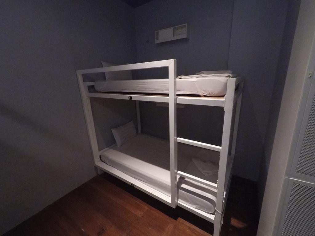 Ryokan Muntri Boutique Hostel George Town Rom bilde