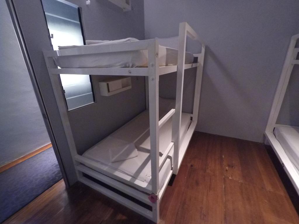 Ryokan Muntri Boutique Hostel George Town Rom bilde