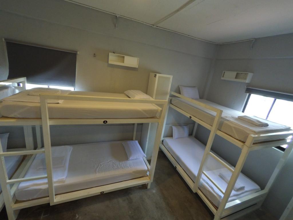Ryokan Muntri Boutique Hostel George Town Eksteriør bilde