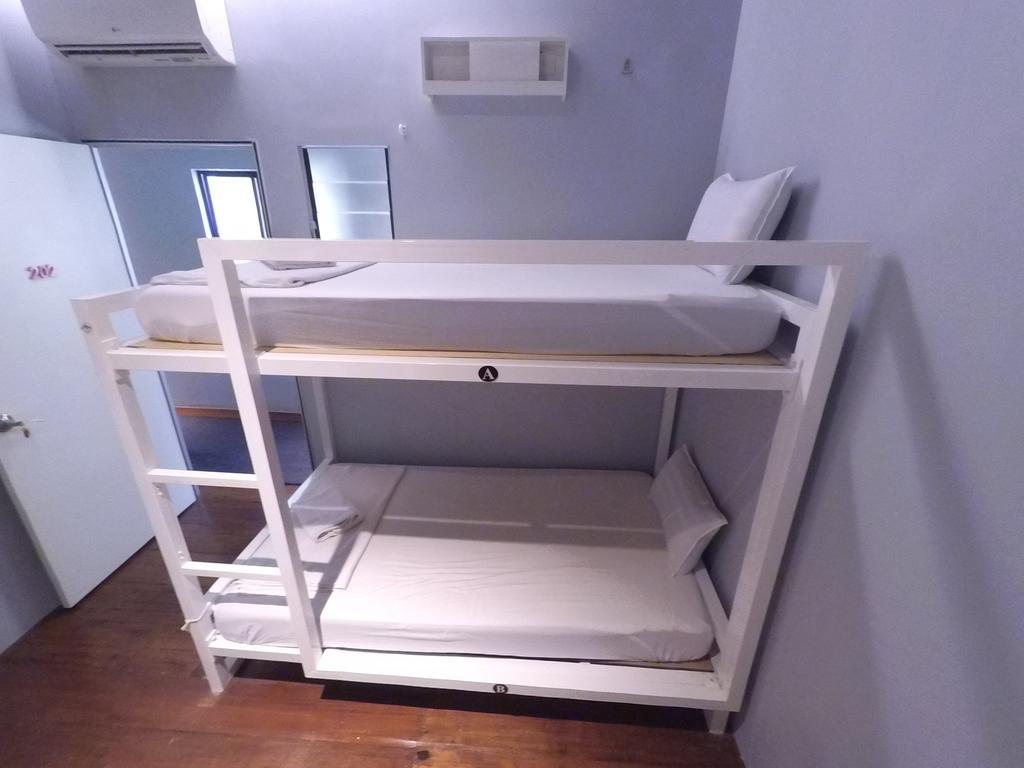 Ryokan Muntri Boutique Hostel George Town Rom bilde