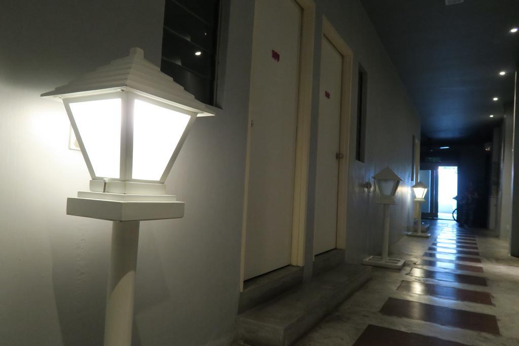 Ryokan Muntri Boutique Hostel George Town Rom bilde