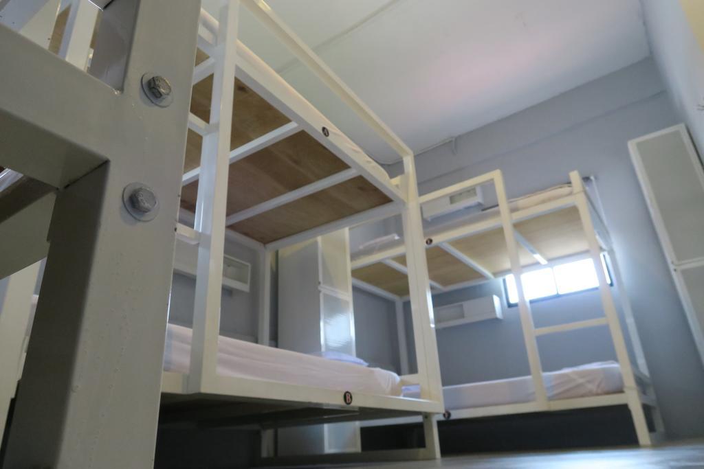 Ryokan Muntri Boutique Hostel George Town Rom bilde