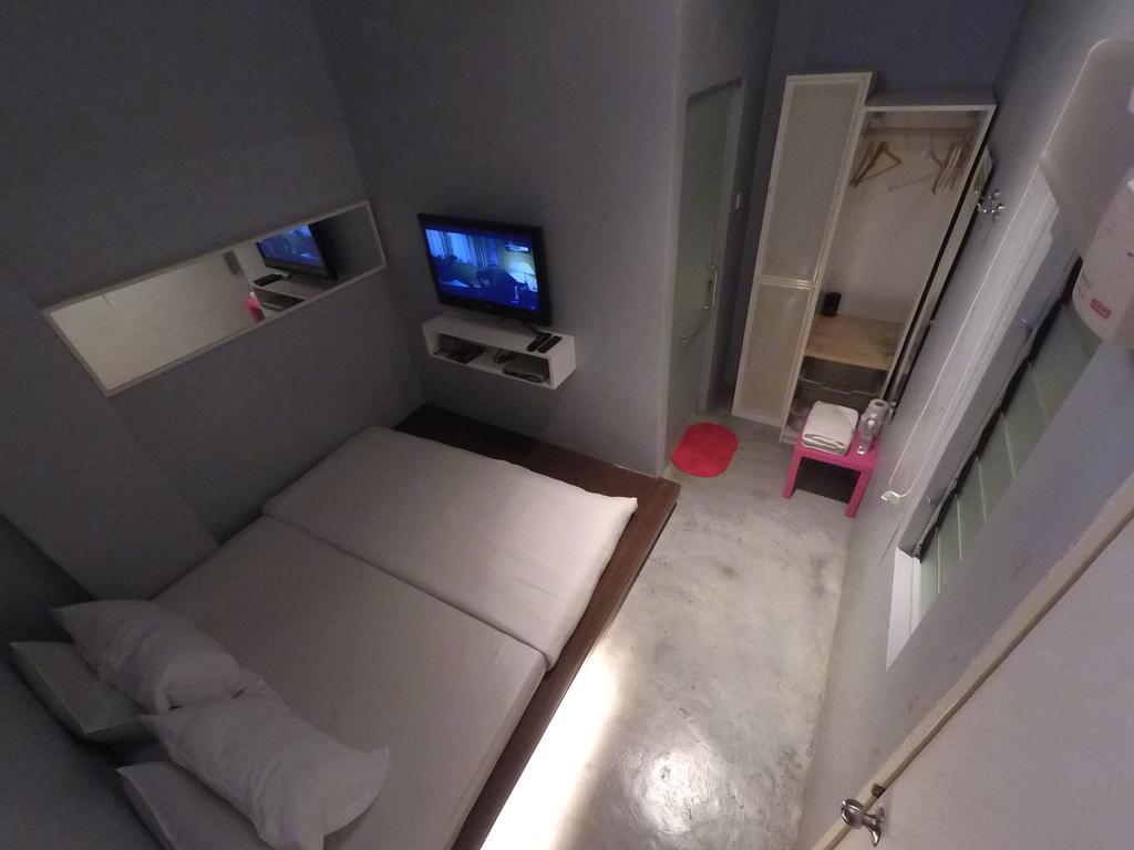 Ryokan Muntri Boutique Hostel George Town Rom bilde