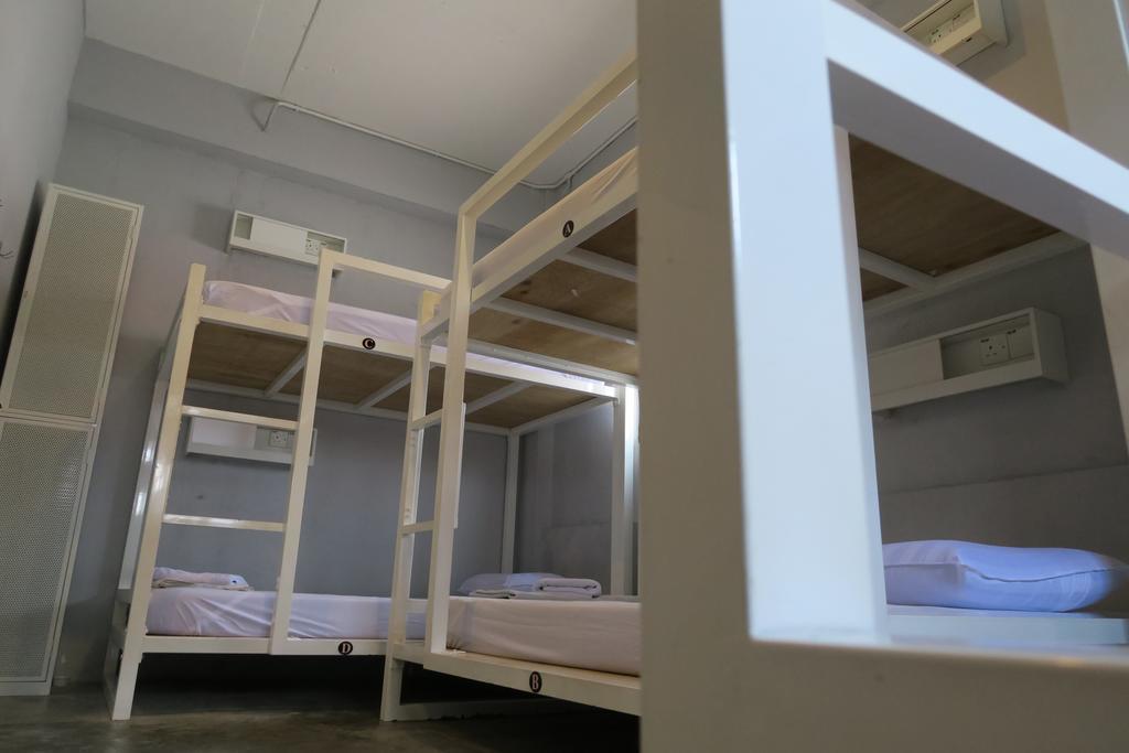 Ryokan Muntri Boutique Hostel George Town Rom bilde