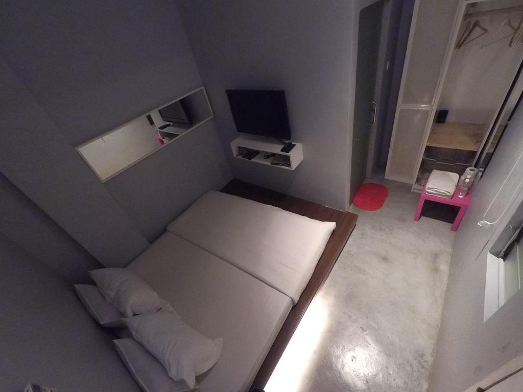 Ryokan Muntri Boutique Hostel George Town Rom bilde