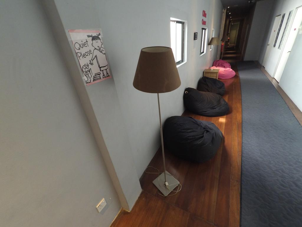 Ryokan Muntri Boutique Hostel George Town Eksteriør bilde