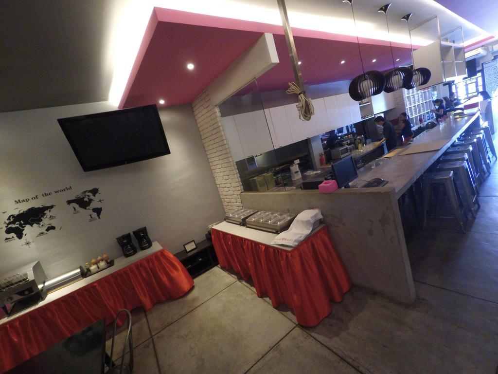 Ryokan Muntri Boutique Hostel George Town Eksteriør bilde