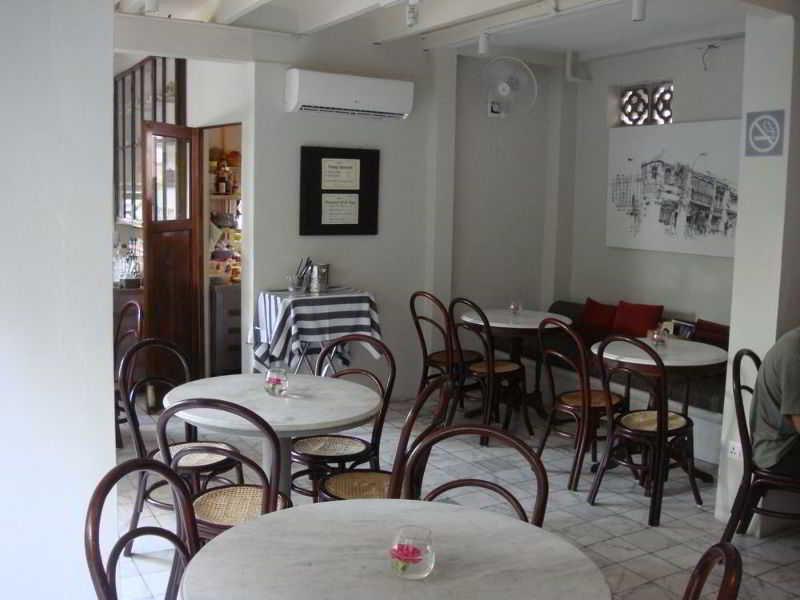 Ryokan Muntri Boutique Hostel George Town Eksteriør bilde