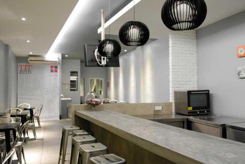 Ryokan Muntri Boutique Hostel George Town Eksteriør bilde