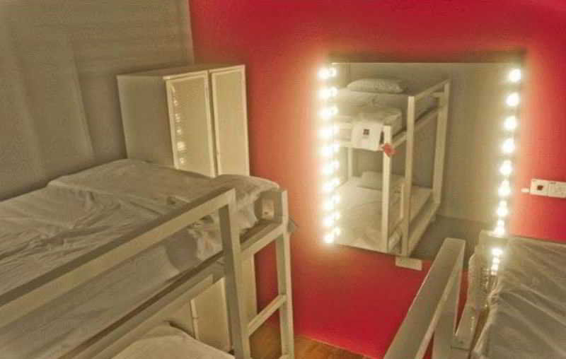 Ryokan Muntri Boutique Hostel George Town Eksteriør bilde