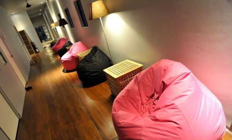 Ryokan Muntri Boutique Hostel George Town Eksteriør bilde