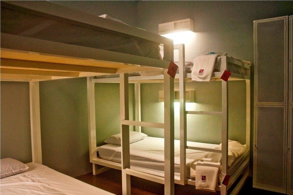 Ryokan Muntri Boutique Hostel George Town Eksteriør bilde