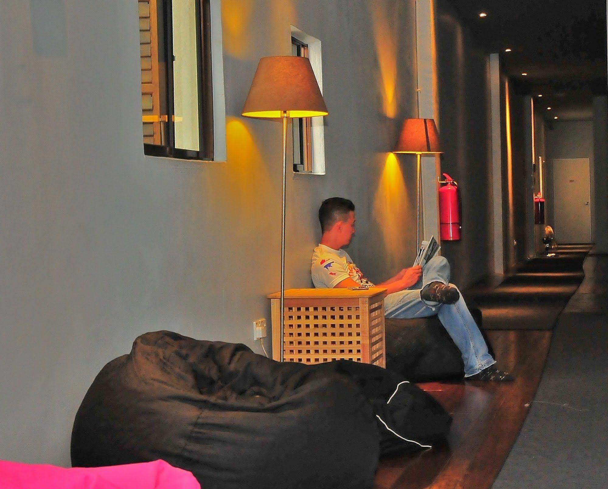 Ryokan Muntri Boutique Hostel George Town Eksteriør bilde