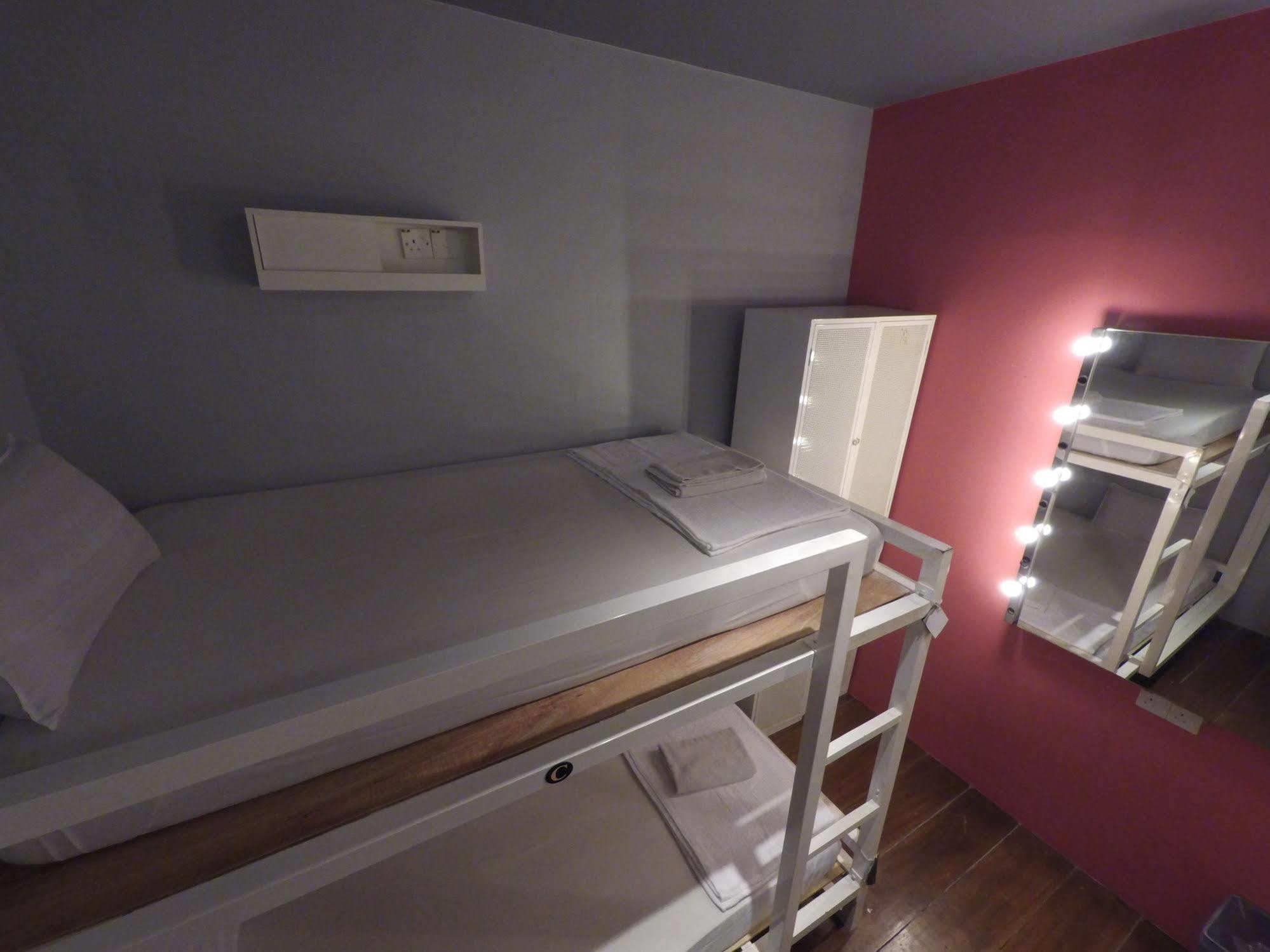 Ryokan Muntri Boutique Hostel George Town Eksteriør bilde