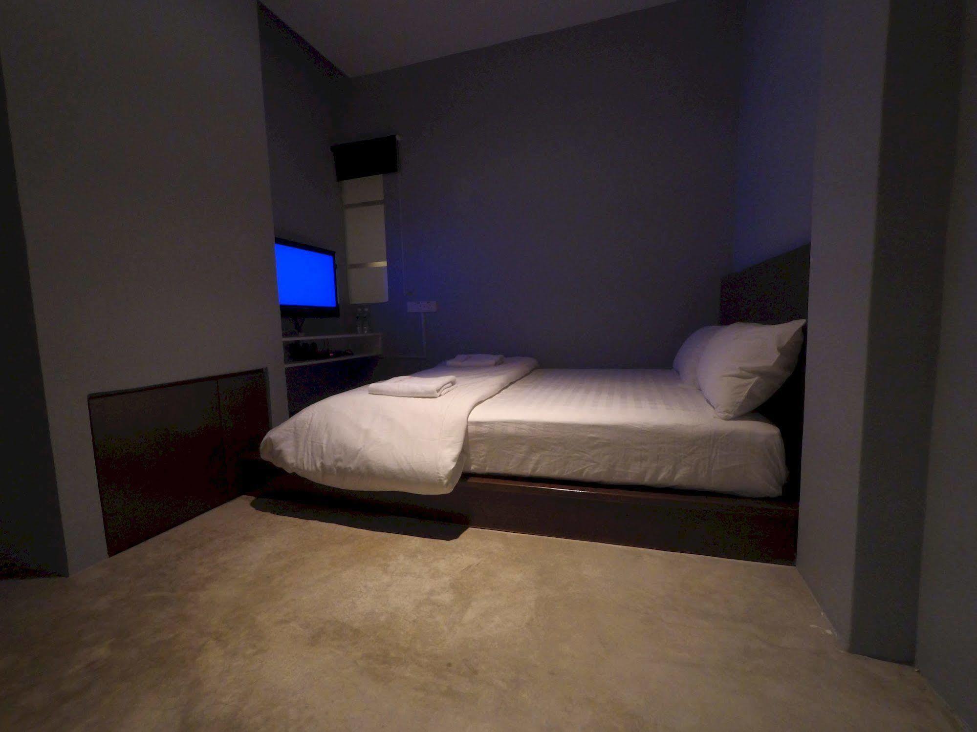 Ryokan Muntri Boutique Hostel George Town Eksteriør bilde