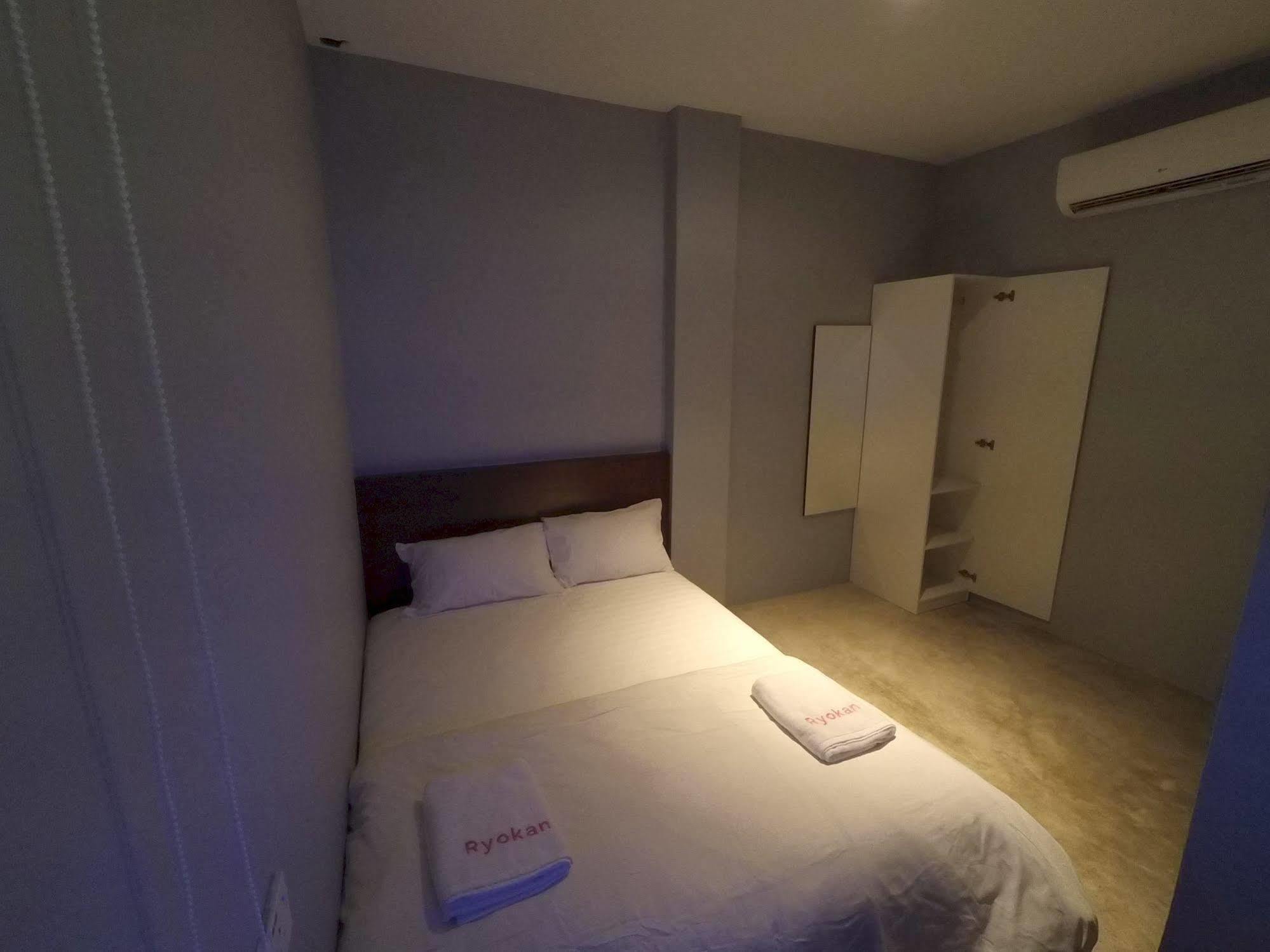 Ryokan Muntri Boutique Hostel George Town Eksteriør bilde
