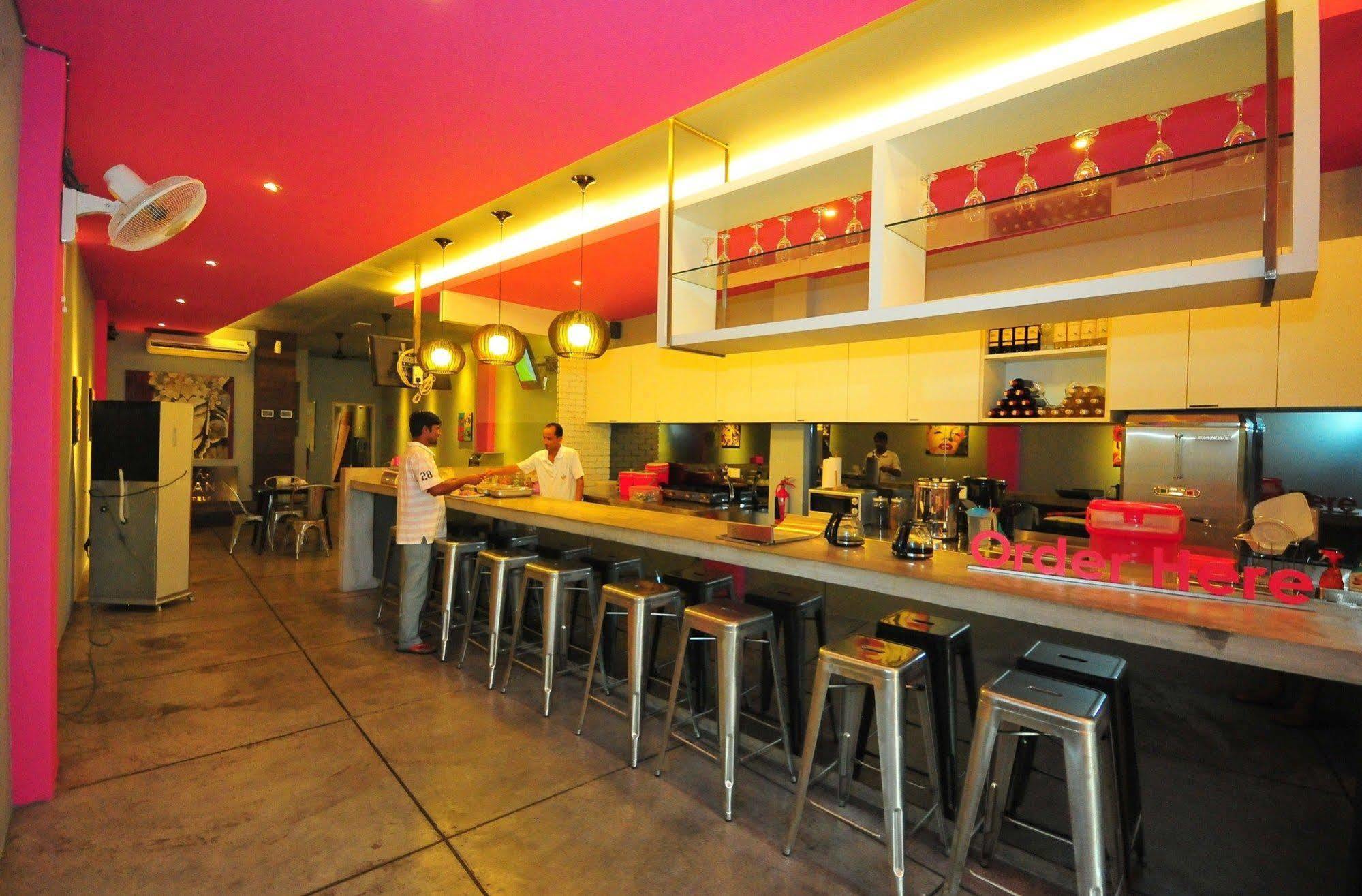 Ryokan Muntri Boutique Hostel George Town Eksteriør bilde