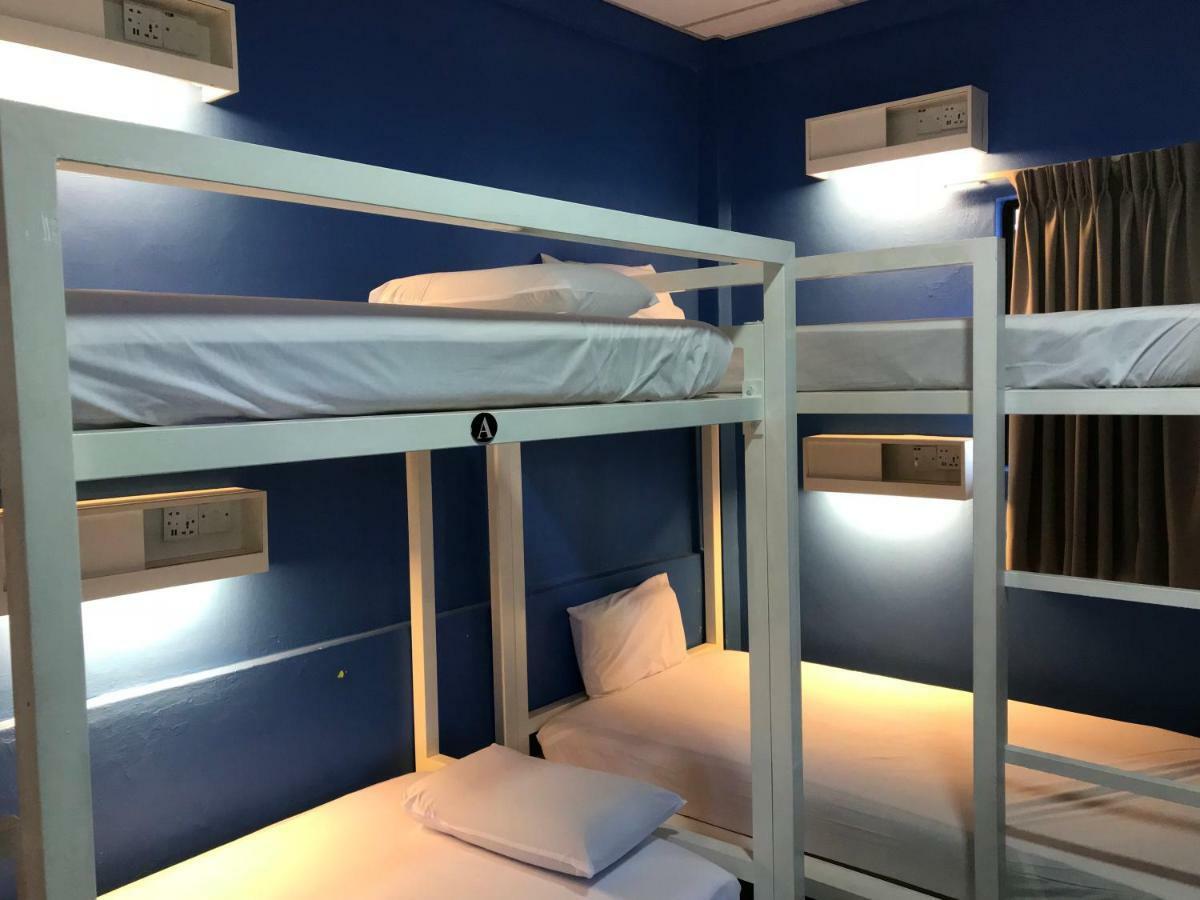 Ryokan Muntri Boutique Hostel George Town Eksteriør bilde