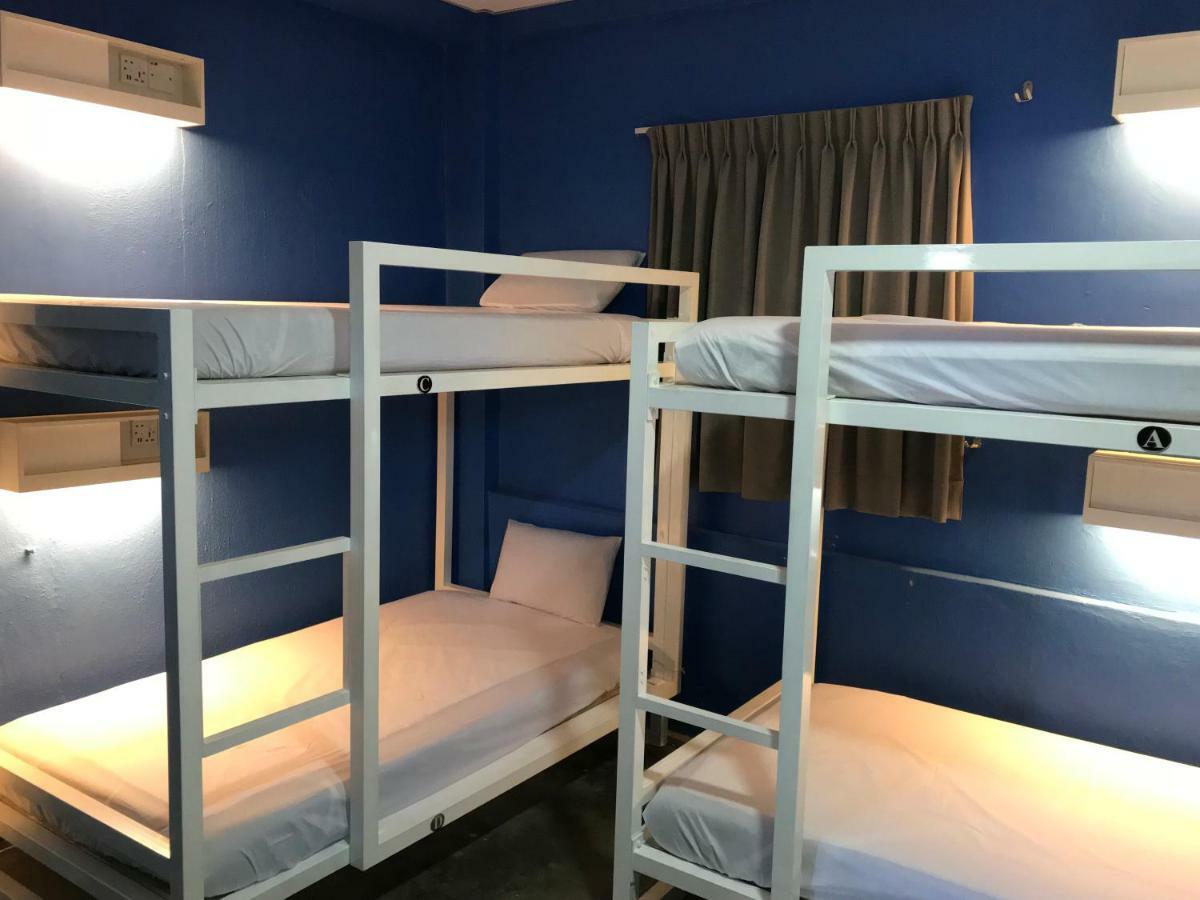 Ryokan Muntri Boutique Hostel George Town Eksteriør bilde
