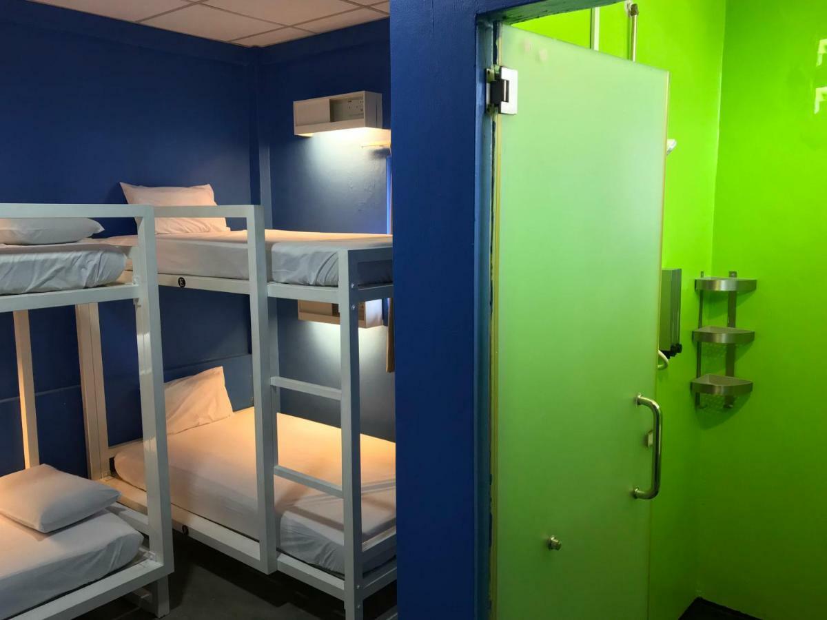 Ryokan Muntri Boutique Hostel George Town Eksteriør bilde