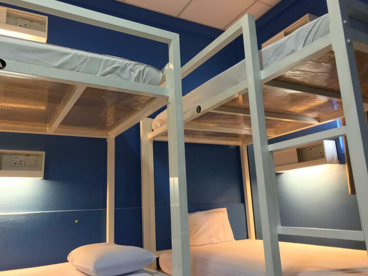 Ryokan Muntri Boutique Hostel George Town Eksteriør bilde